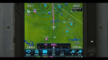 Getting Started with GTN - XM Satellite Features