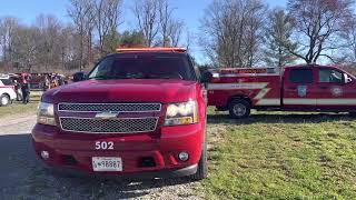 MCI Drill