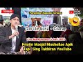 GUS ULIN NUHA !! TASYAKURAN PERNIKAHAN MUHAMAD BISRI & PUTRI ANJANI - MANGUNSAREN // TERBARU 2025
