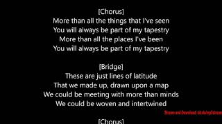 Bruno Major - Tapestry (Song Lyrics HD)