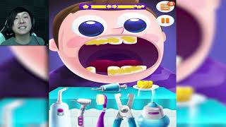 Bad Dental Hygiene - Doctor Teeth 2 Game screenshot 2