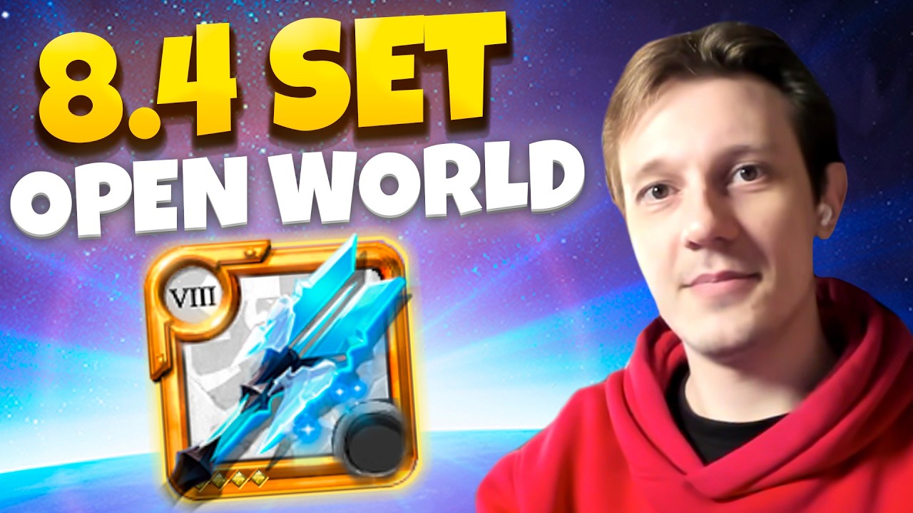 🔴 8.4 SET - FOR HOW LONG WILL I SURVIVE? AND IF I WILL - SET IS YOURS!