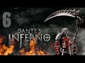 Dante's Inferno - Let's play part 6 - PS3