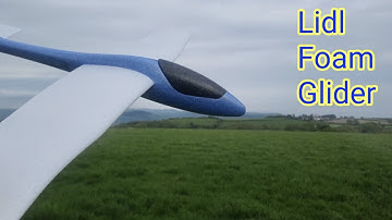 lidl foam glider 2023