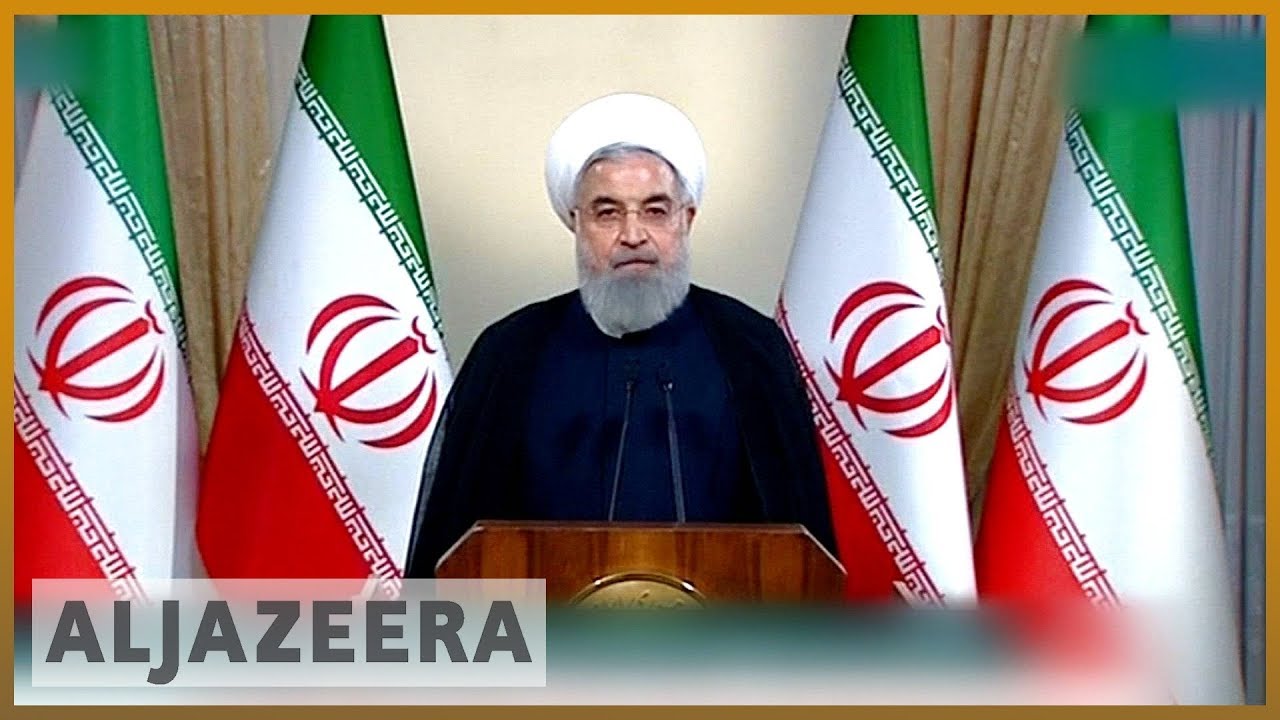 🇮🇷 إيران تتفاوض مع القوى العالمية للحفاظ على الاتفاق النووي | الجزيرة الإنجليزية
