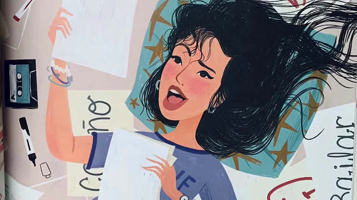 Queen of Tejano Music: Selena (Literally Cultured ...