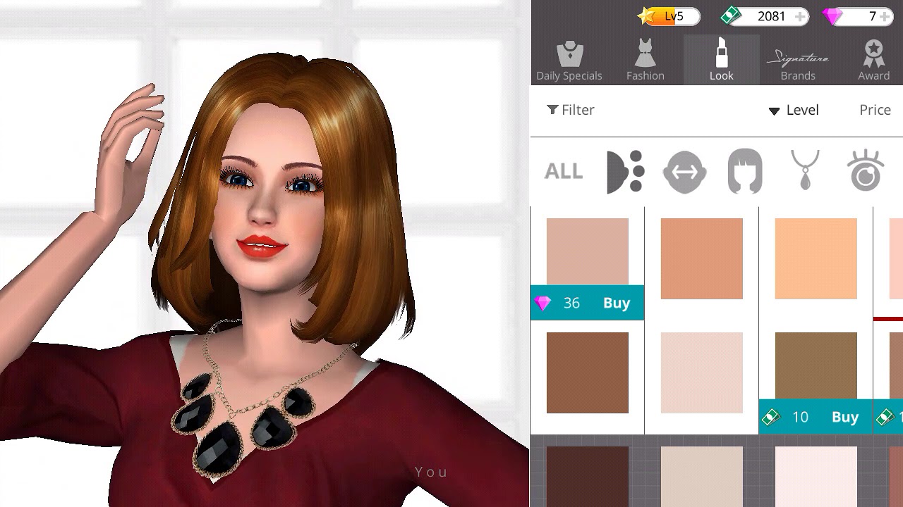 Fashion game download now like subscribe and share YouTube