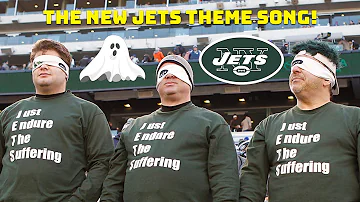 The New Jets Theme Song! - (New York New York Parody)