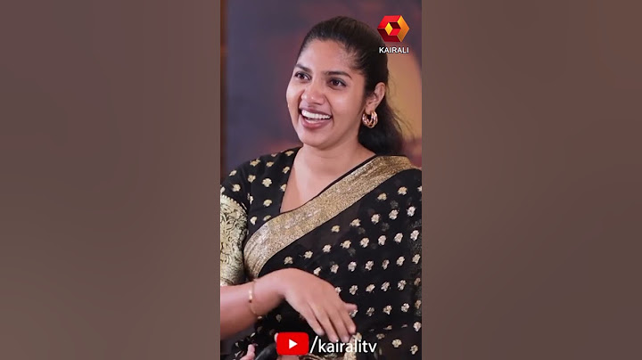 തുടക്കമല്ലേ ...എന്ന് ചാക്കോച്ചൻ പറഞ്ഞത് ഇപ്പൊ മനസിലായി|  Bougainvillea