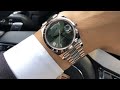 Rolex Killer? Unboxing burei automatic watch!!