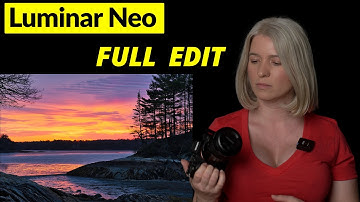 Luminar Neo. Editing made easy