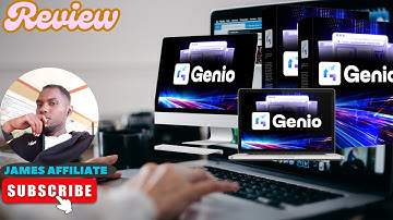 Genio- Build REAL Websites That Sell With Your Voice