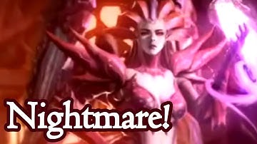 Nightmare! - Dark Nemesis Gameplay Walkthrough - Part 2