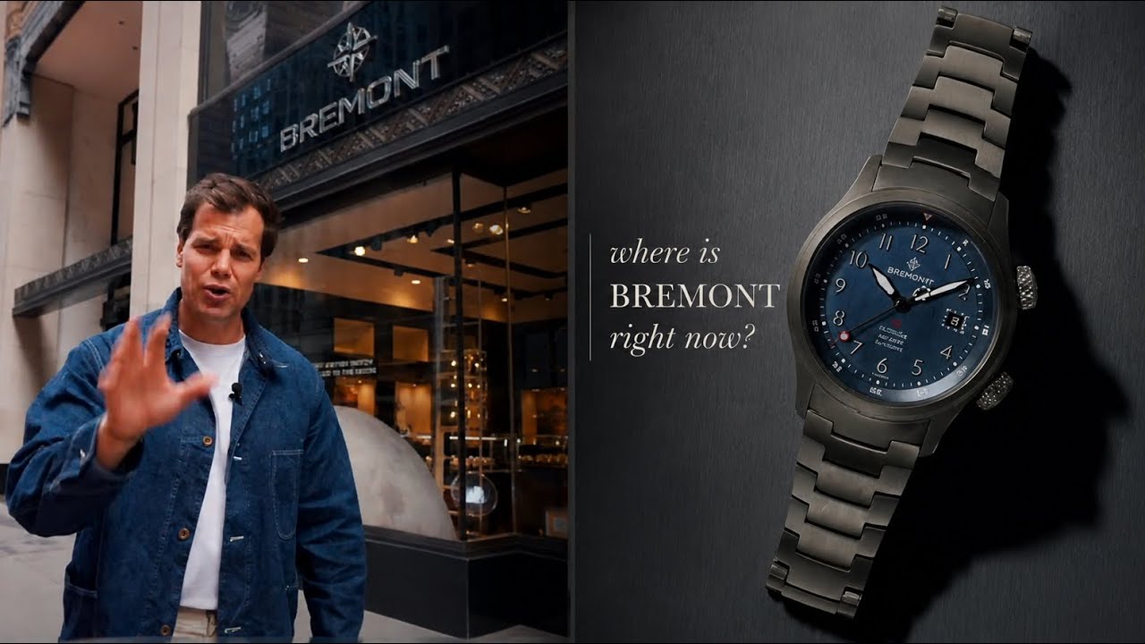 Understanding the Bremont product line in 2026 - YouTube - Justin Hast