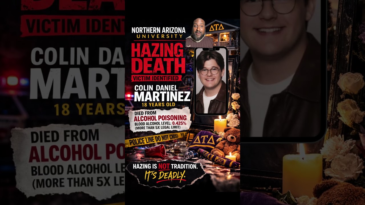 #campuslife #northernarizona #hazingawareness #flagstaffarizona #truecrimestories #fraternity