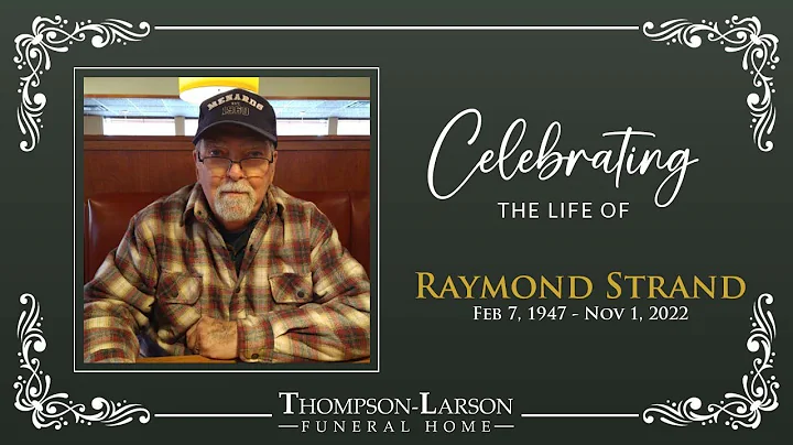 Raymond Strand Funeral Service