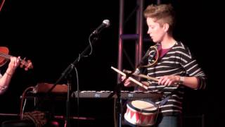 Famous Megan, Gunhild & Becky @ Southwell Folk Festival 2010 Wealth
