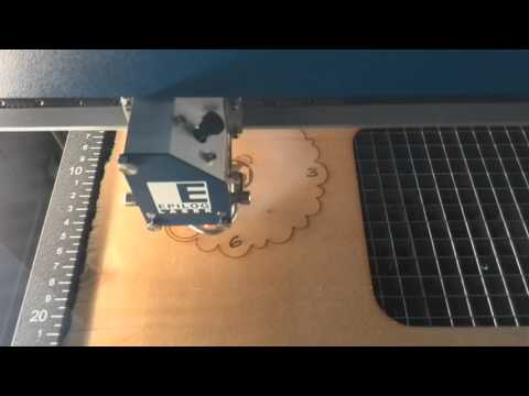 ლაზერული მჭრელი