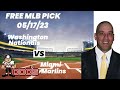 MLB Picks and Predictions - Washington Nationals vs Miami Marlins, 5/17/23 Free Best Bets & Odds