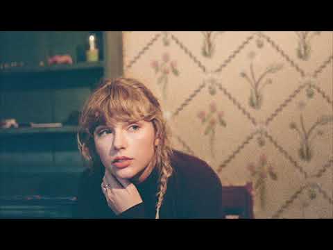 Taylor Swift - Willow Original Songwriting Demo Voice Memo