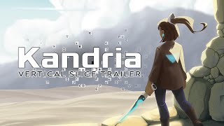 Kandria - Vertical Slice Trailer