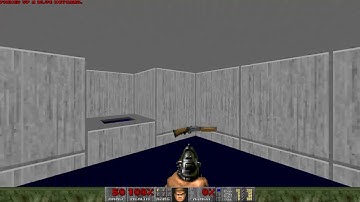 Bad doom wads: airplane.WAD