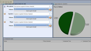 3CLogic Dashboard Software Demo