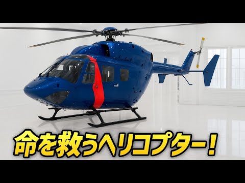 😱 A hero of the skies saving lives in Japan! The undiscovered