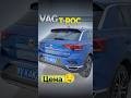 Volkswagen T-Roc из Китая. #tharu #tayron #tcross #татаравтоподбор #автоизкитая