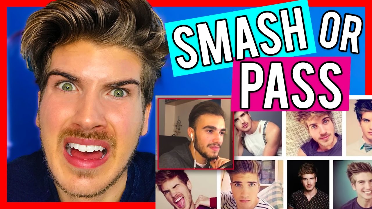 Reacting To People Who Smash Or Pass Me Youtube 