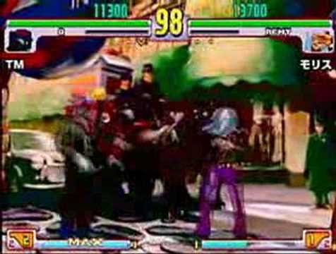 SFIII: 3rd Strike - Mi-Ka-Do 1 Man 2on2 Tournament [Part 7]