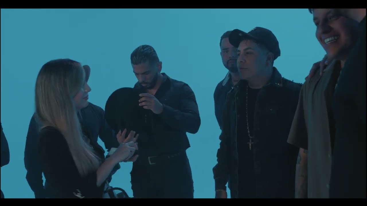 Dazoner, Chicho Castro y Sus Alia2 - Entrados - BTS