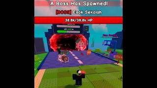 Boss Plants Vs Brainrots Funny Moments Roblox
