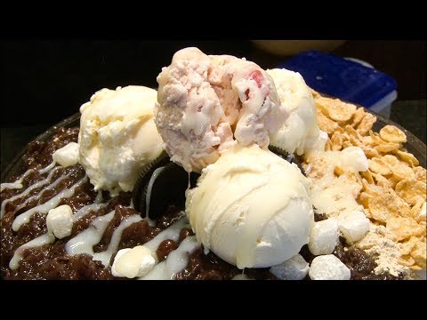 [뭐 먹지?] 설X 안 가도 맛 있는 빙수가 이렇게 많닷!