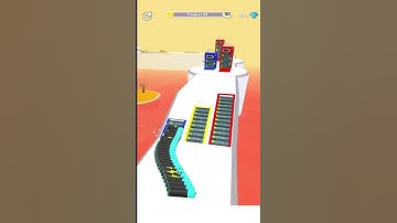 Battery Run - Gameplay Walkthrough All Levels Gameplay 33 (Android,iOS) #shorts