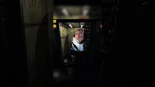 Peter in the elevator | #oneskspac on #Twitch #Lethalcompany