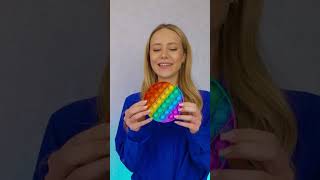 The Pop It Seat! 🌈🧼 Fun Bathroom DIY! 🎨✨
