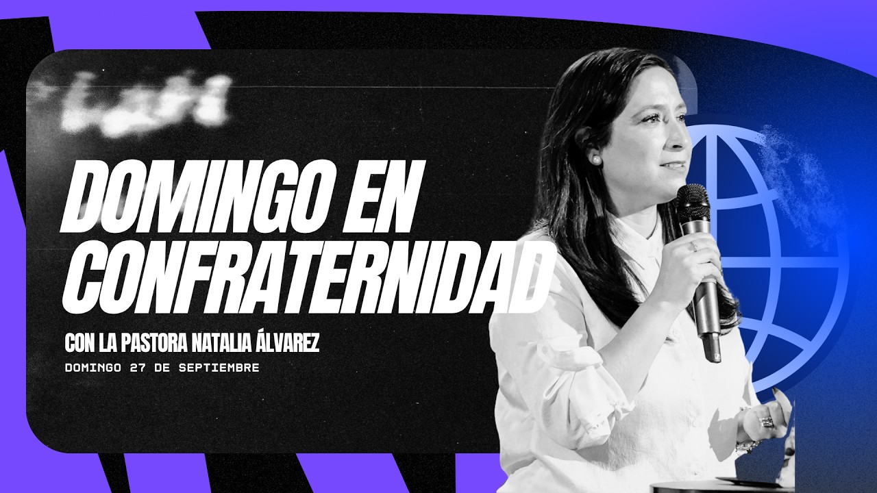 BIENVENIDO A NUESTRO SERVICIO ESPECIAL l DOMINGO 27 DE SEPTIEMBRE