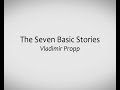 The Seven Basic Stories   Vladimir Propp