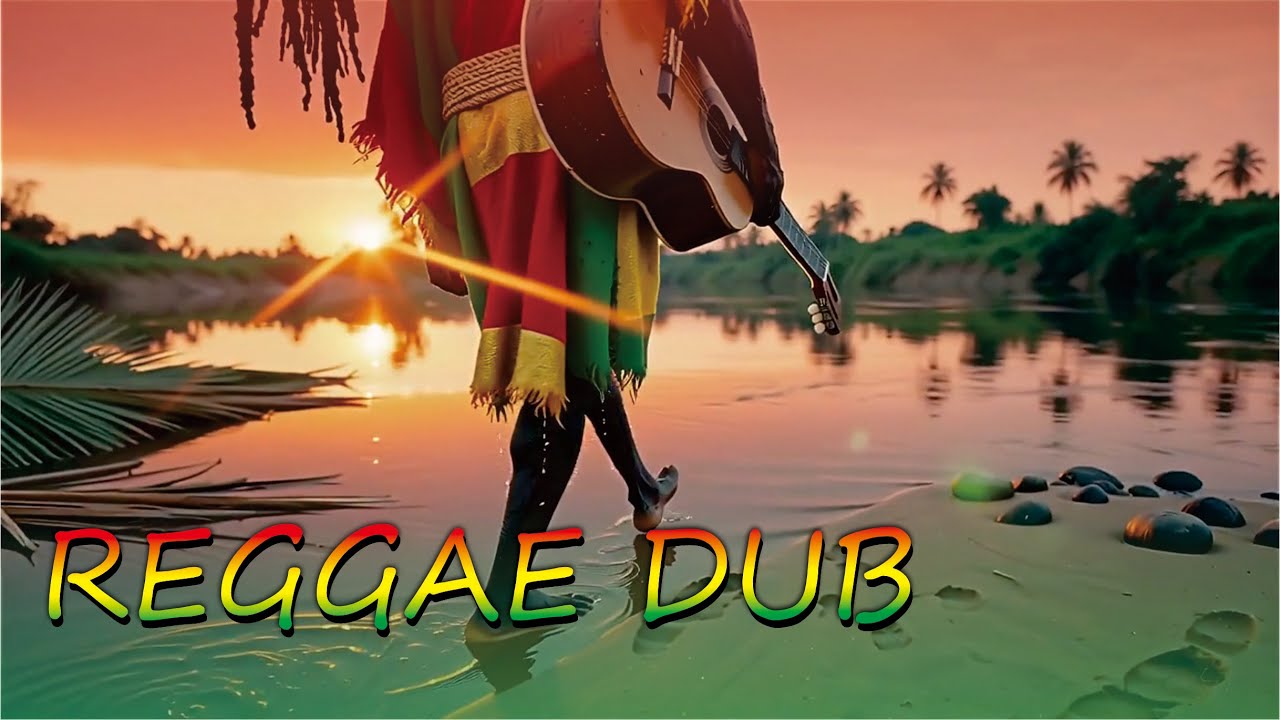 🕊️ REGGAE DUB 2026 | Conscious Roots Dub | Spiritual Deep Bass Mix ...