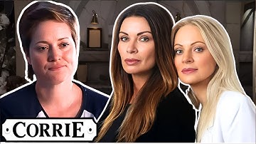 “Carla’s JEALOUSY EXPLODES! Lisa & Becky’s Intimate Moment Sparks WAR in Weatherfield.| Coronation