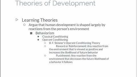 1 5 Learning Theories Video