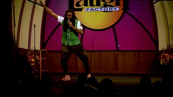 LatinXL comedy show