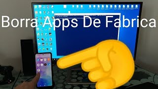  Como ELIMINAR APLICACIONES de FÁBRICA en ANDROID SIN ROOT (BORRAR APLICACIONES PREINSTALADAS)