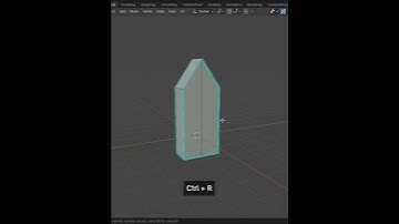 Fix Loop Cuts in Blender #blendertutorial #blenderrender3d #3dmodeling