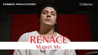 Mapret Mx - Renace (Video oficial)
