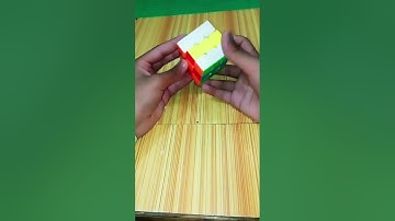 cube ❤️❤️ 3by3 amazing trick pyraminx cube @KingofCubers #howtosolvecube #cube #viral #shorts #like