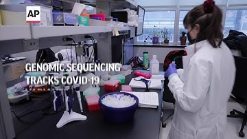 Genomic surveillance tracks COVID-19 variants in US