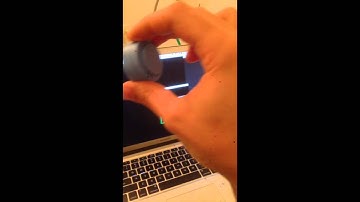 Color Tracking and Object Counting