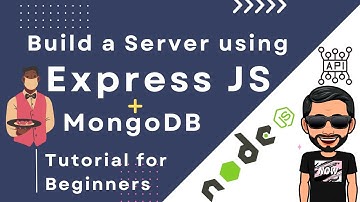 Build a Server using Express.js || How to use MongoDB || User Authentication and Authorization